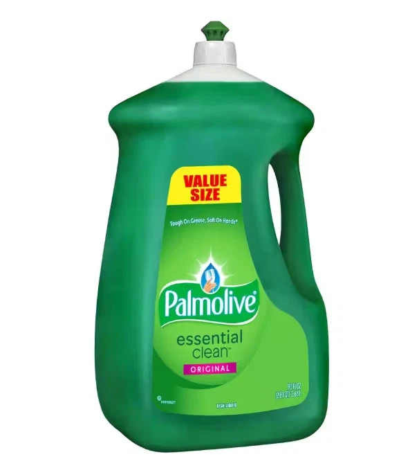 2-Pack Palmolive Essential Clean 90 oz. Original Scent Liquid Dish Soap
