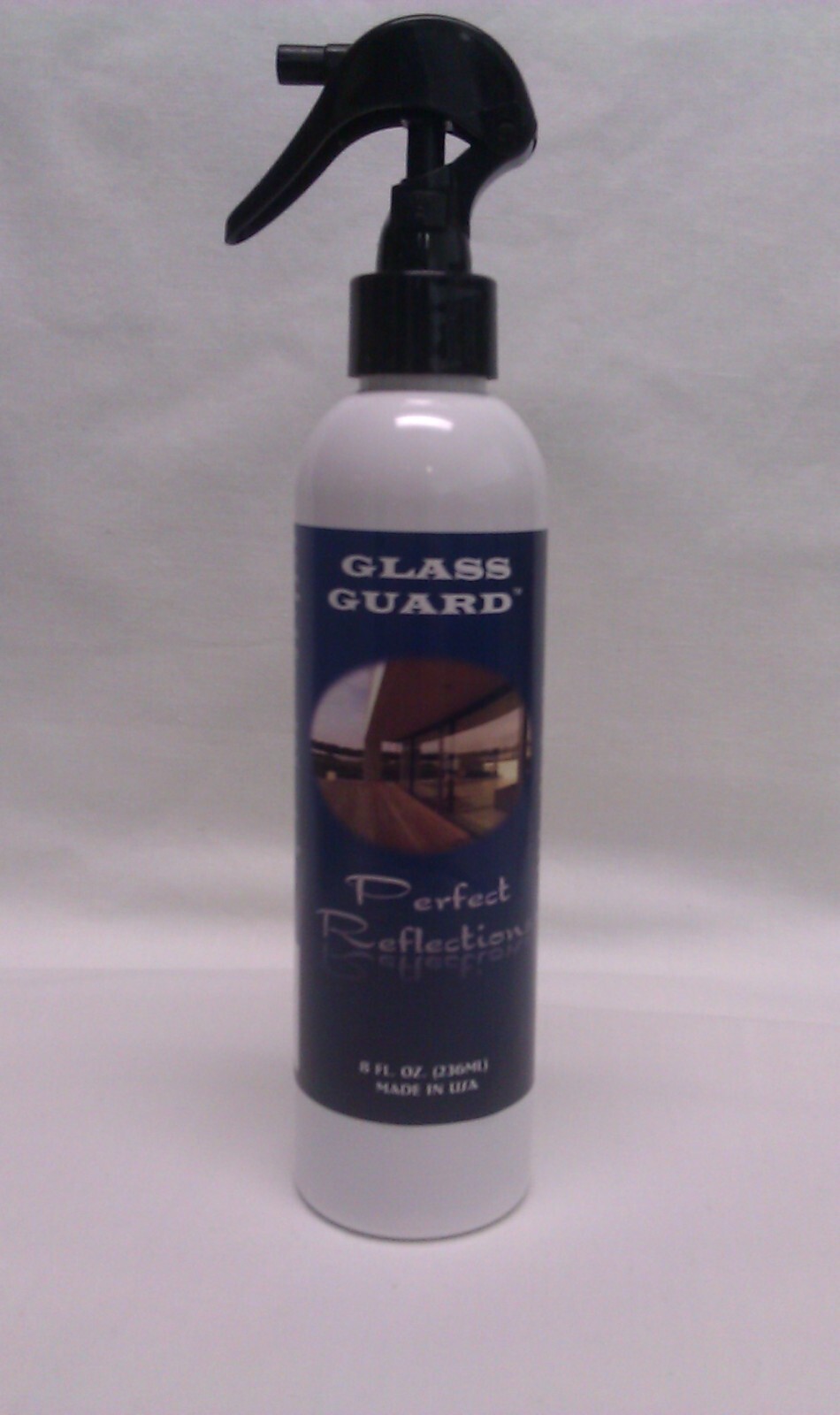Sterling Glass Guard 8 oz Glass/window cleaner