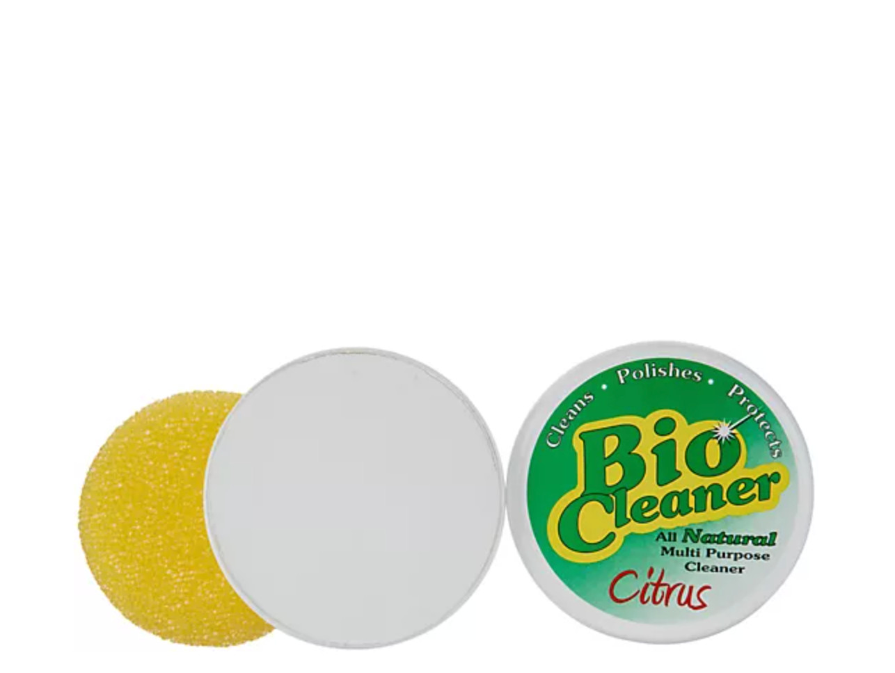 Bio Cleaner Set of (2) 17.5oz Cleaning Clays w/ Towels and Sponges