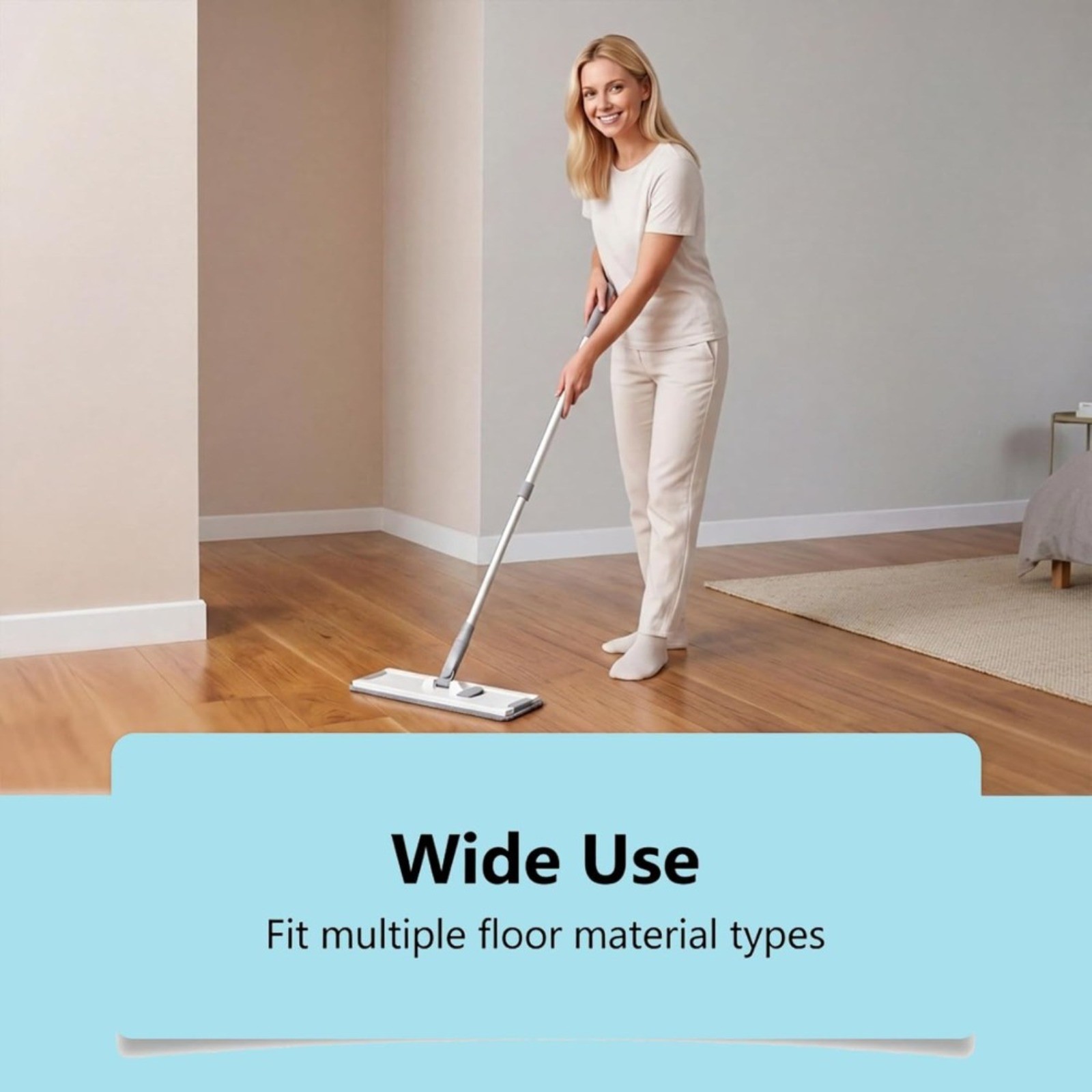Multiple Effect The Floor Clean, Floor Cleaning Tablets Multi-Surface Cleaner