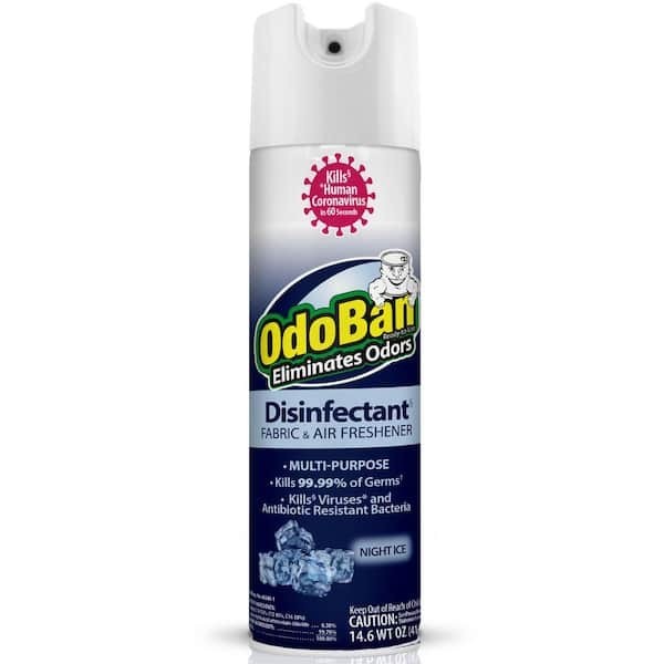 OdoBan 14.6 oz. Night Ice Multi-Purpose Air Freshener