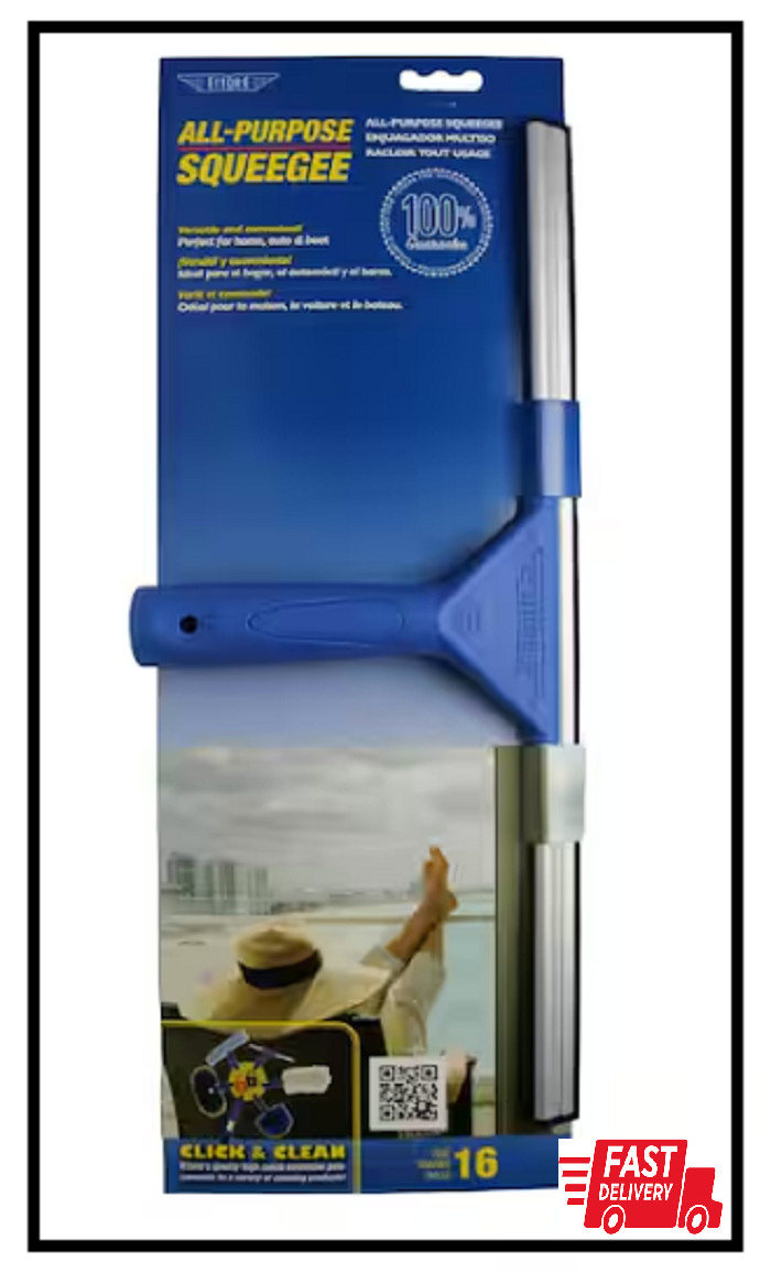 16 In. All-Purpose Squeegee