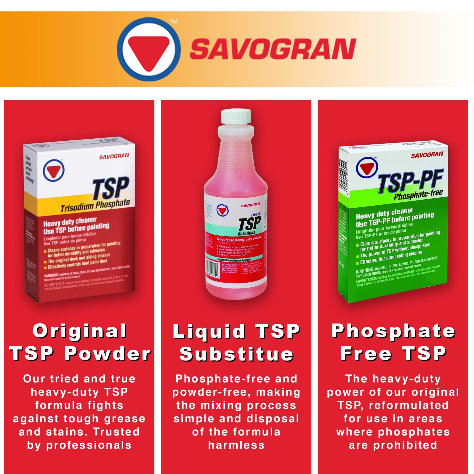 Trisodium Phosphate (TSP) 4.5lbs – Heavy-Duty Cleaner, Degreaser & Stain Remover