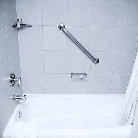 2 pack Zep Foaming Tub and Tile Cleaner