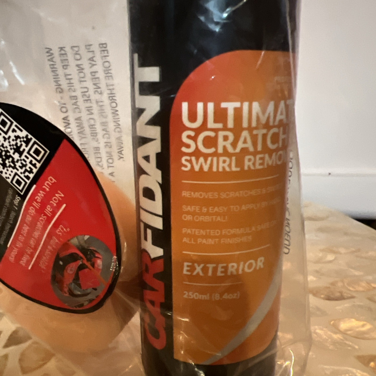 Carfidant Scratch Repair and Swirl Remover – Car Paint Scratch Remover & Rest…