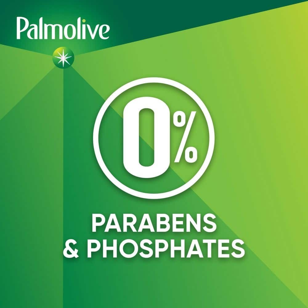 2-Pack Palmolive Essential Clean 90 oz. Original Scent Liquid Dish Soap