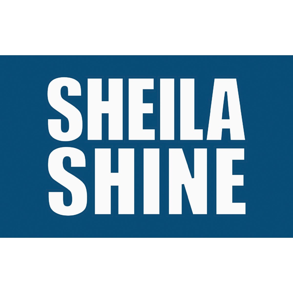 Sheila Shine 10 Oz. Low VOC Stainless Steel Cleaner, Polish & Surface