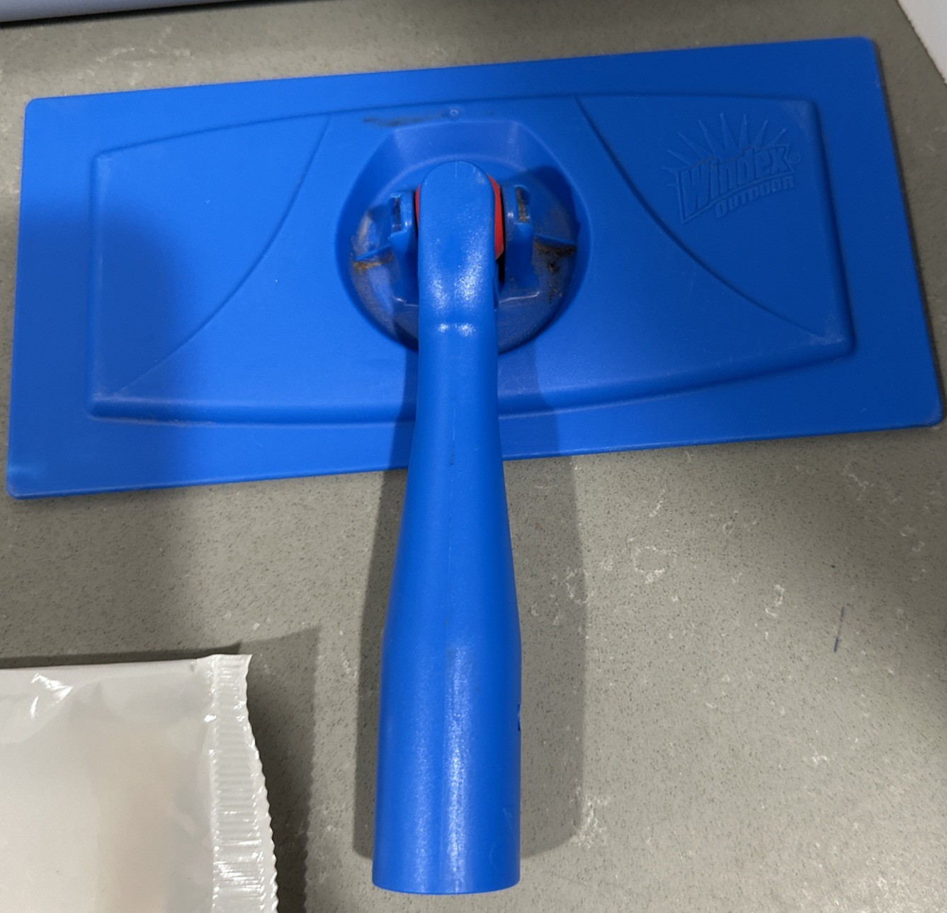 NEW Windex Outdoor All-In-One Glass And Window Cleaner Tool Starter Kit NO BOX