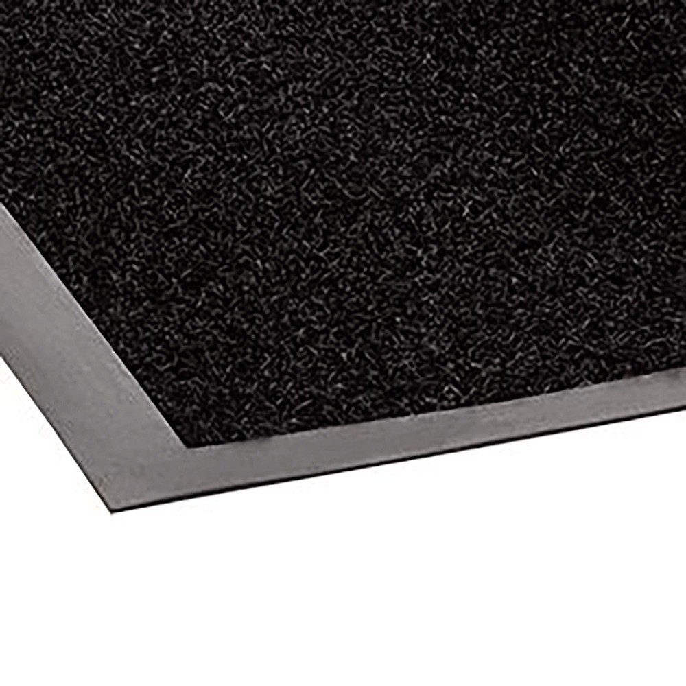 Crown JS0035BK Jasper 36″ x 60″ Indoor/Outdoor Scraper Mat – Blk New