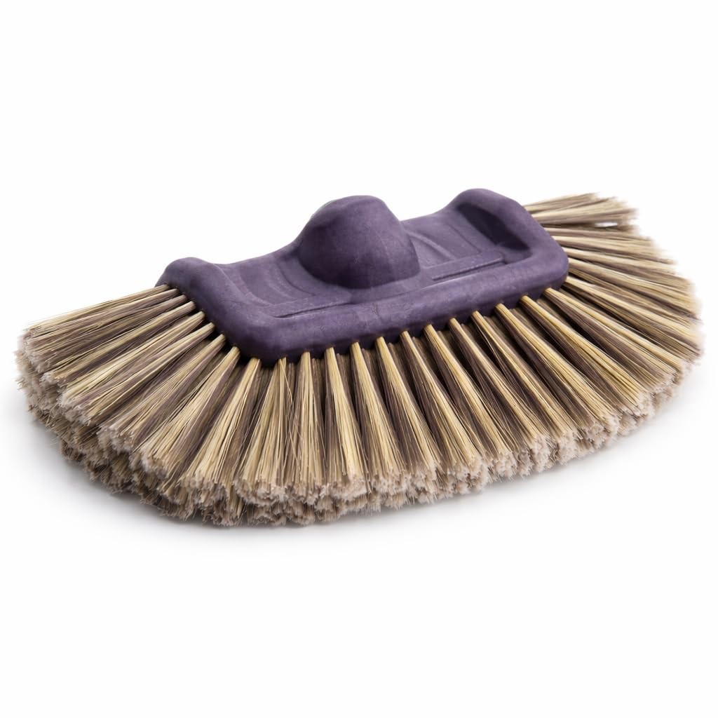 NogHair Wash Brush – 14″ Multi-Level Car Wash Brush TB-14X3CR – Soft Bristles…