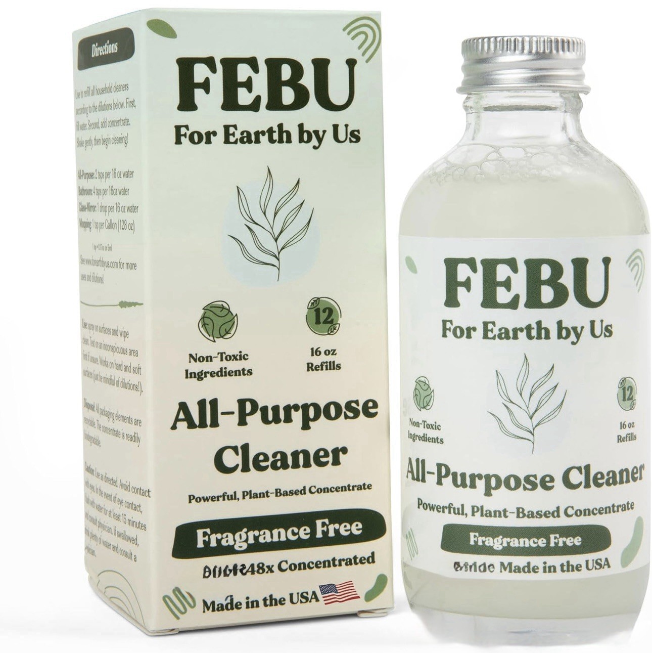 FEBU All Purpose Cleaner