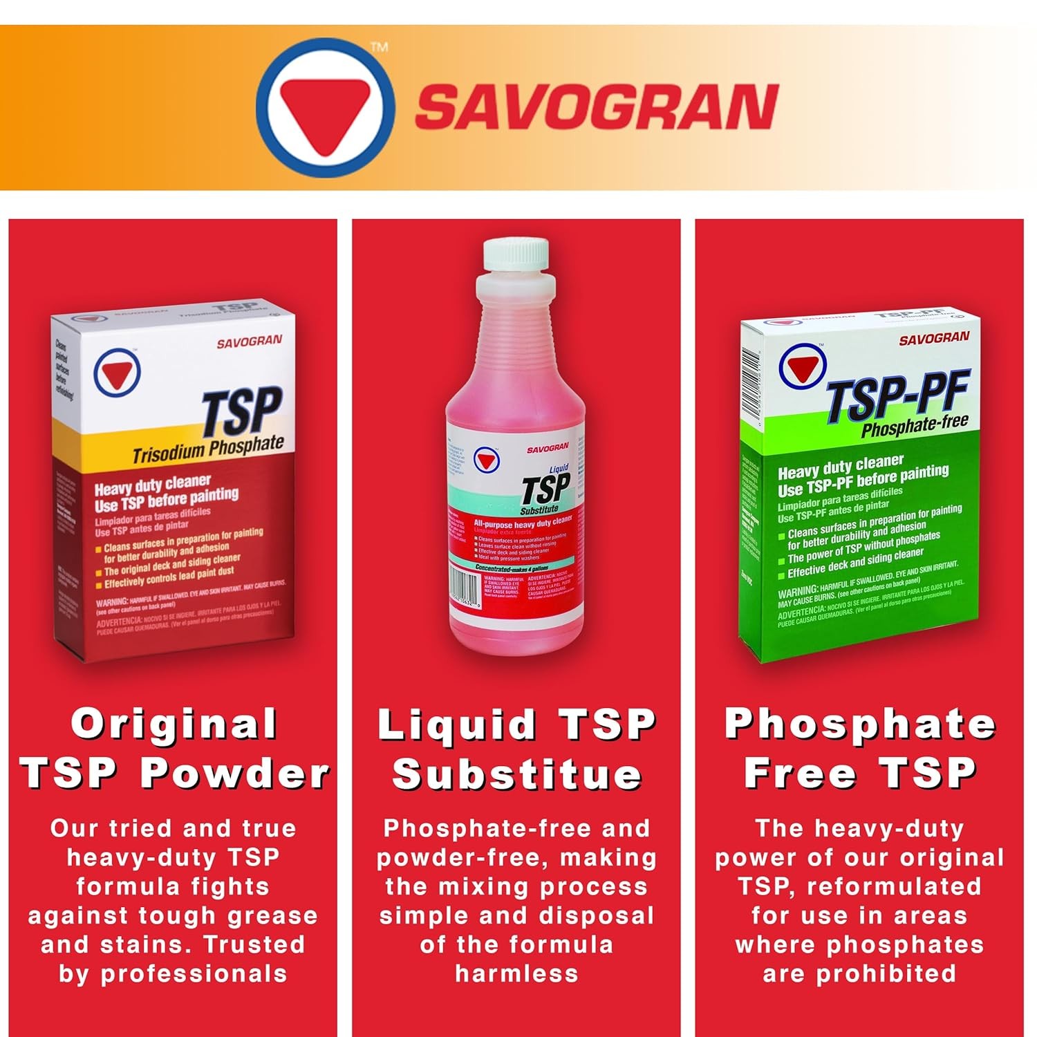 Trisodium Phosphate TSP Powder 4.5lbs Cleaning Powder Industrial Cleaner