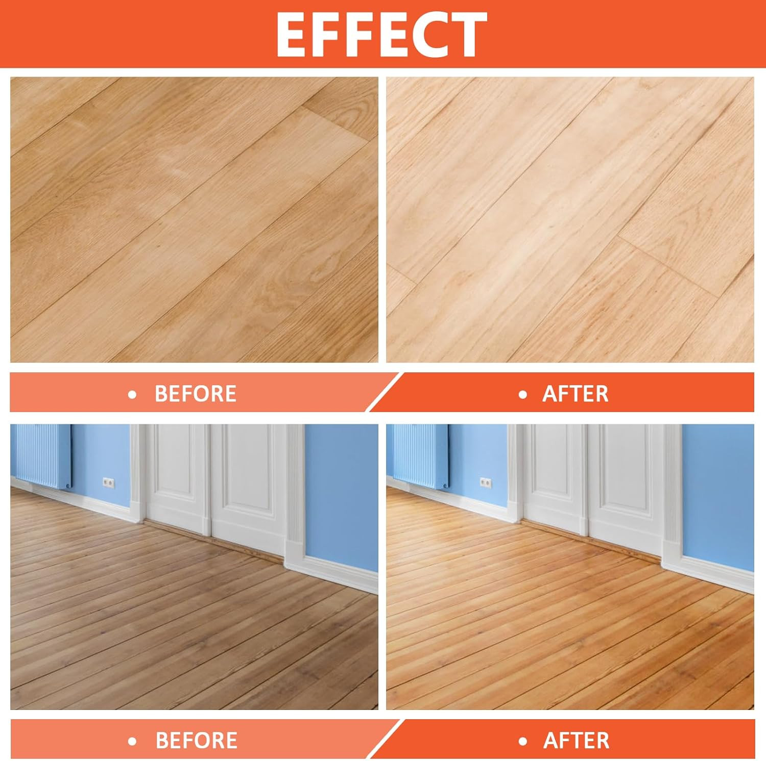 Wood Wax Polish, Paste Wax for Wood Polish Furniture, Conditioner, Cleaner, Rest