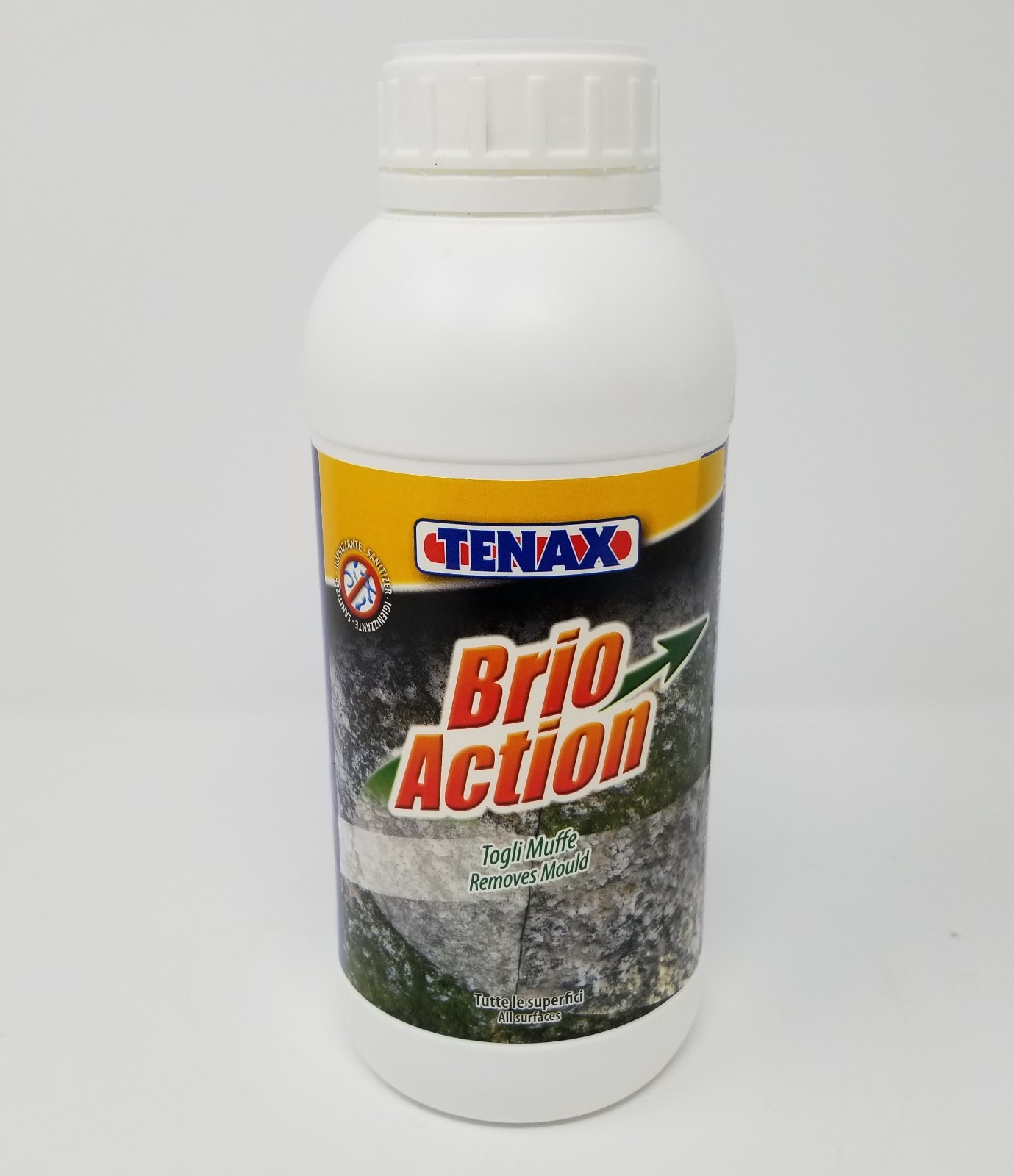 Tenax BrioAction2 Mold Remover – 1 Liter