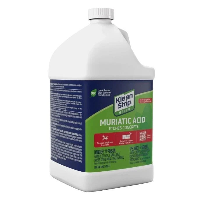 1 Gal. Green Muriatic Acid