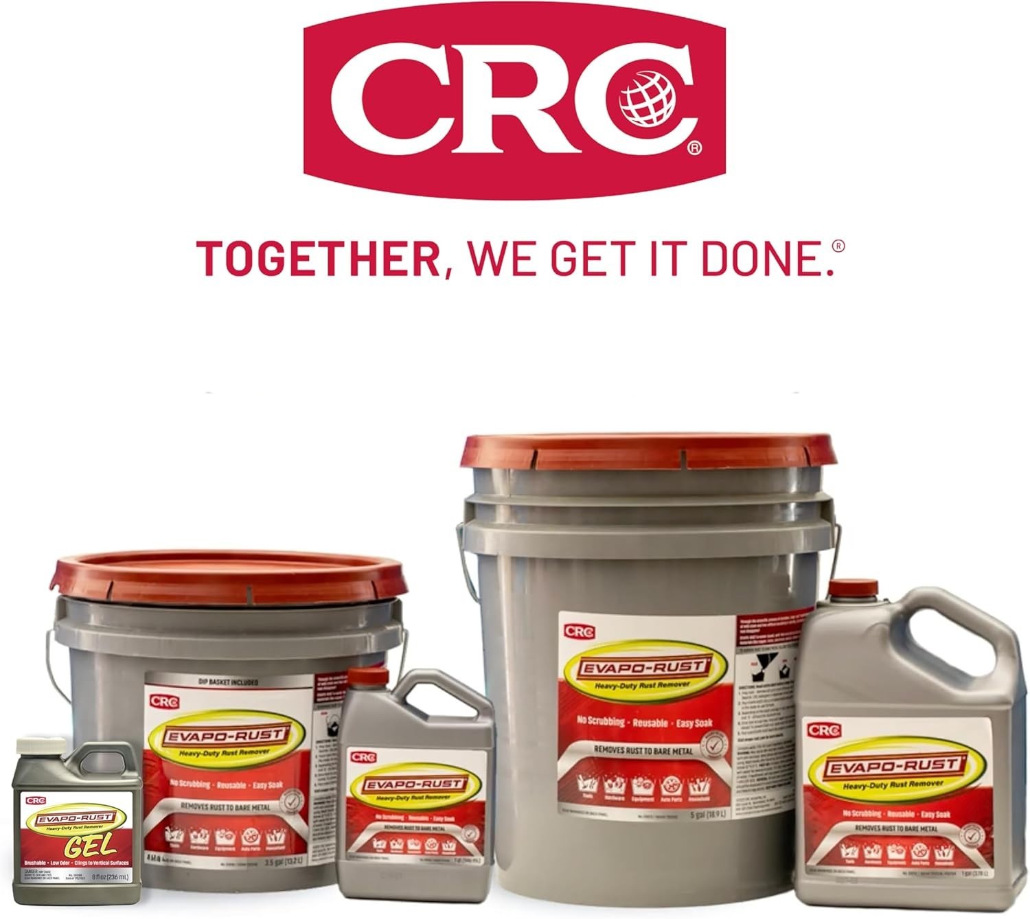 Super Safe Rust Remover – Automotive Parts, Hardware
