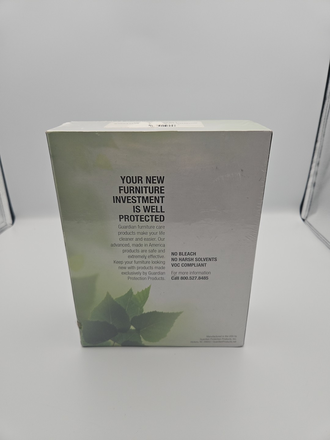 New Sealed Box – Guardian Protection Products 1 Plan Furniture Care Kit, NIB