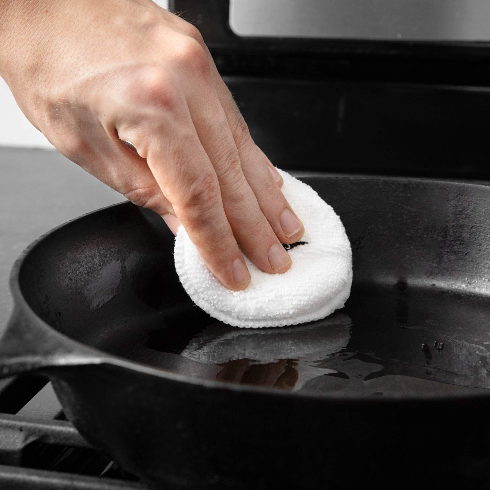 Buffing Pads for Cutting Boards (3 Pack) – Finishing Pads for Applying and Bu…