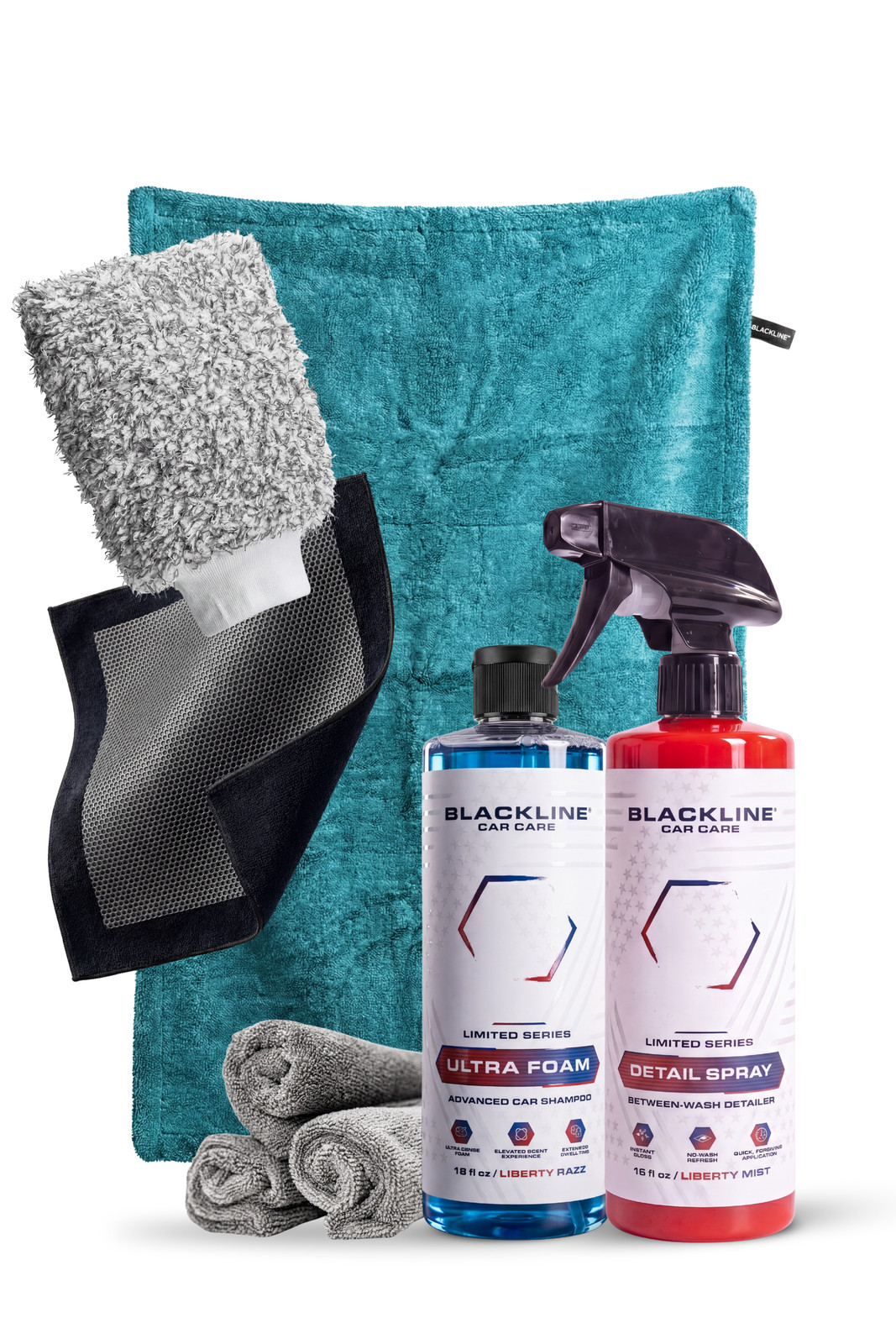 BLACKLINE® ULTRA FOAM