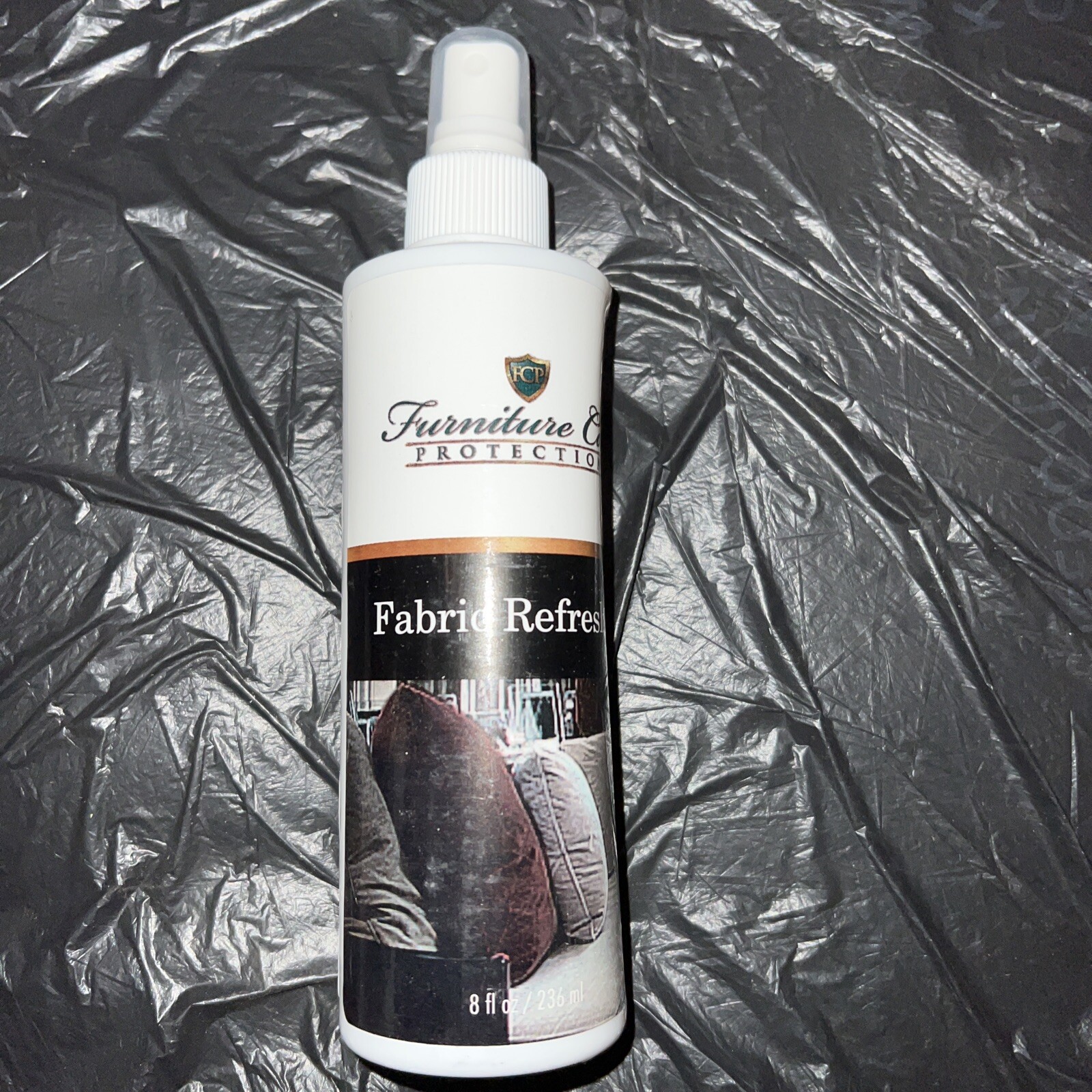 Furniture Care Protection Fabric Refresher & Protector Leather Cleaner FCP Wood