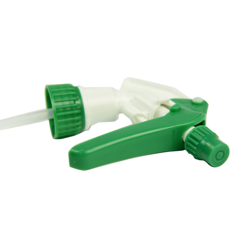 CarCarez Heavy Duty Chemical Resistant Trigger Sprayer Spray Bottle Nozzle Head