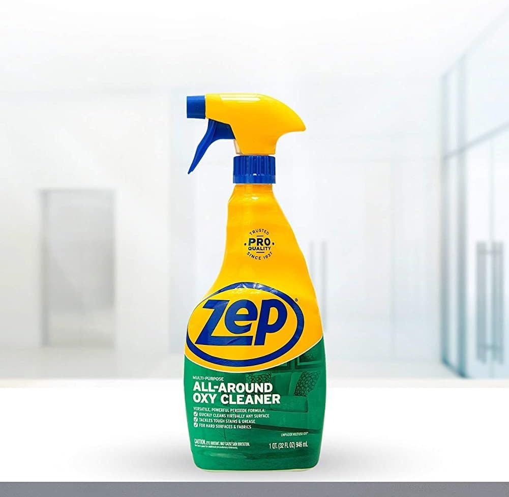 All-Around Oxy Cleaner Degreaser 32 Ounces ZUAOCD32 , Pack of 4