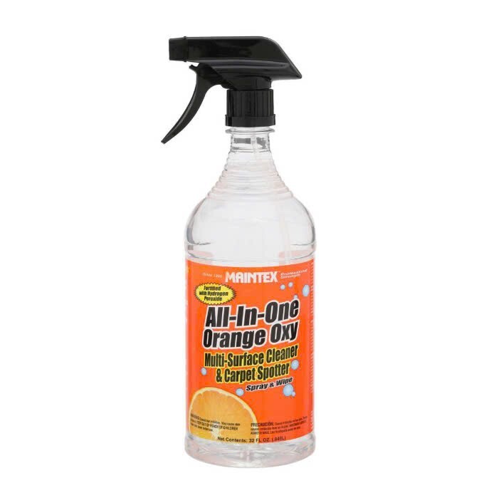 32 oz. All-in-1 Orange Oxy All-Purpose Cleaner Spray (2-Pack)