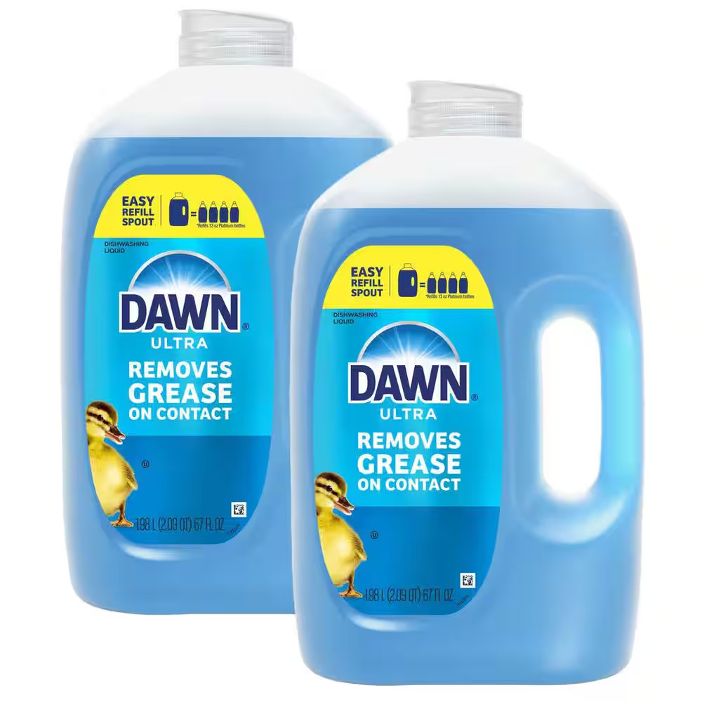 Ultra 67 Oz. Original Scent Dish Soap (Multi-Pack 2)