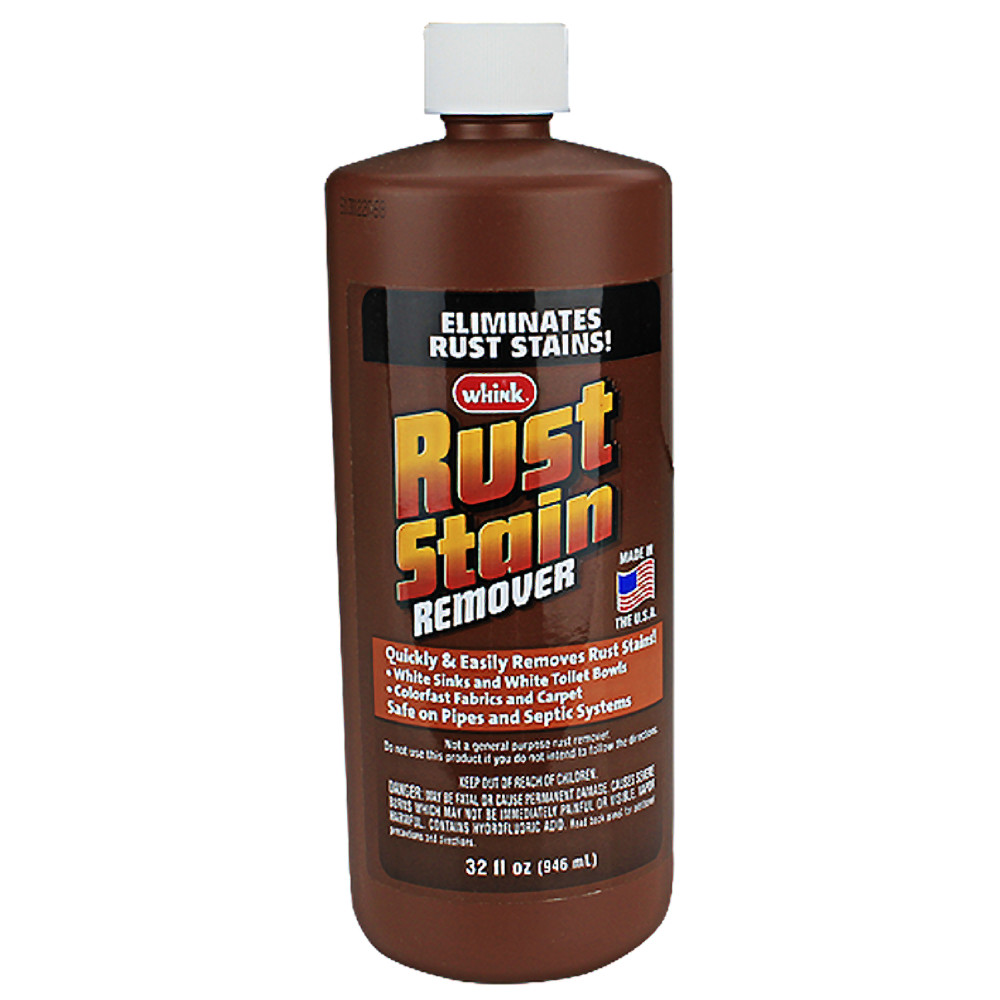 Whink Rust Stain Remover 32-Ounce