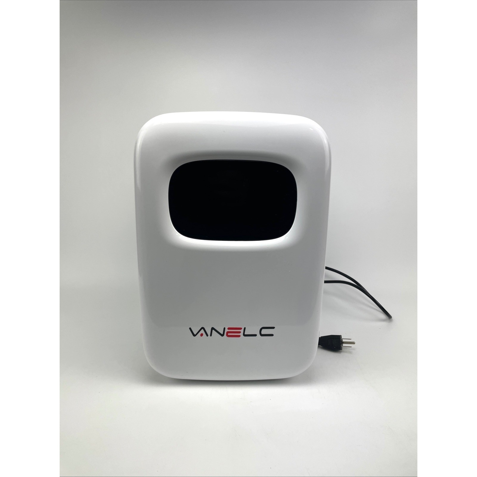 Vanelc UV Light Sterilizer Cabinet for Baby Bottles and other Items White