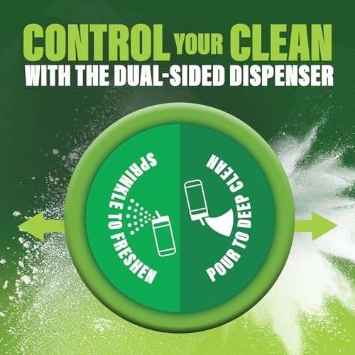 Ultra Foaming Toilet Cleaner – 15+ Doses, Self-Activated Foam, Tough Stain Remov