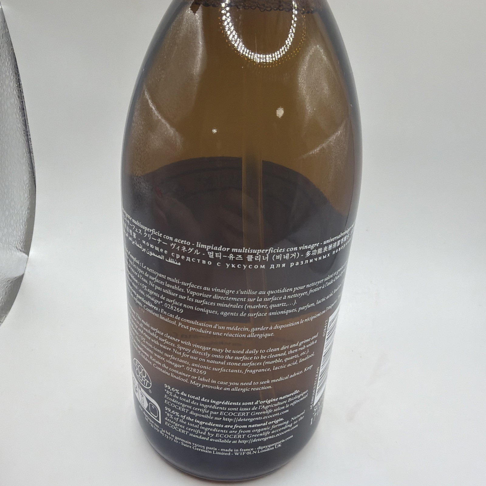 Diptyque La Droguerie Multi-Surface Cleaner 17fl oz-CRACKED SPRAY