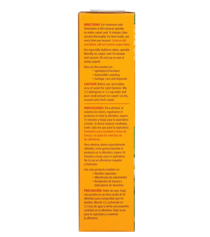 10 PACK – Arm & Hammer Carpet Odor Eliminator – Extra Strength, 42.6 oz EACH