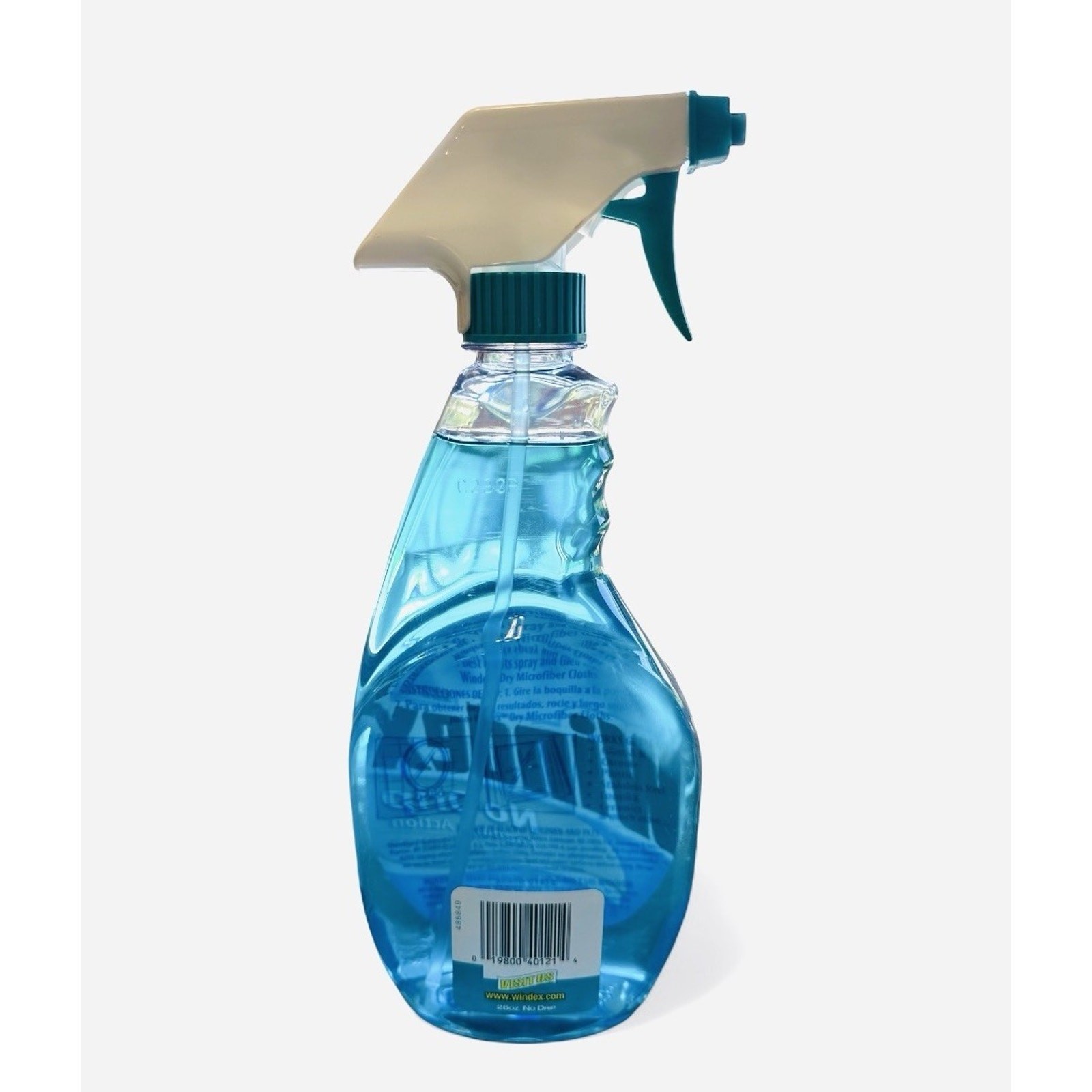 Discontinued Windex Original “NO DRIP” 26 Fl Oz 90s