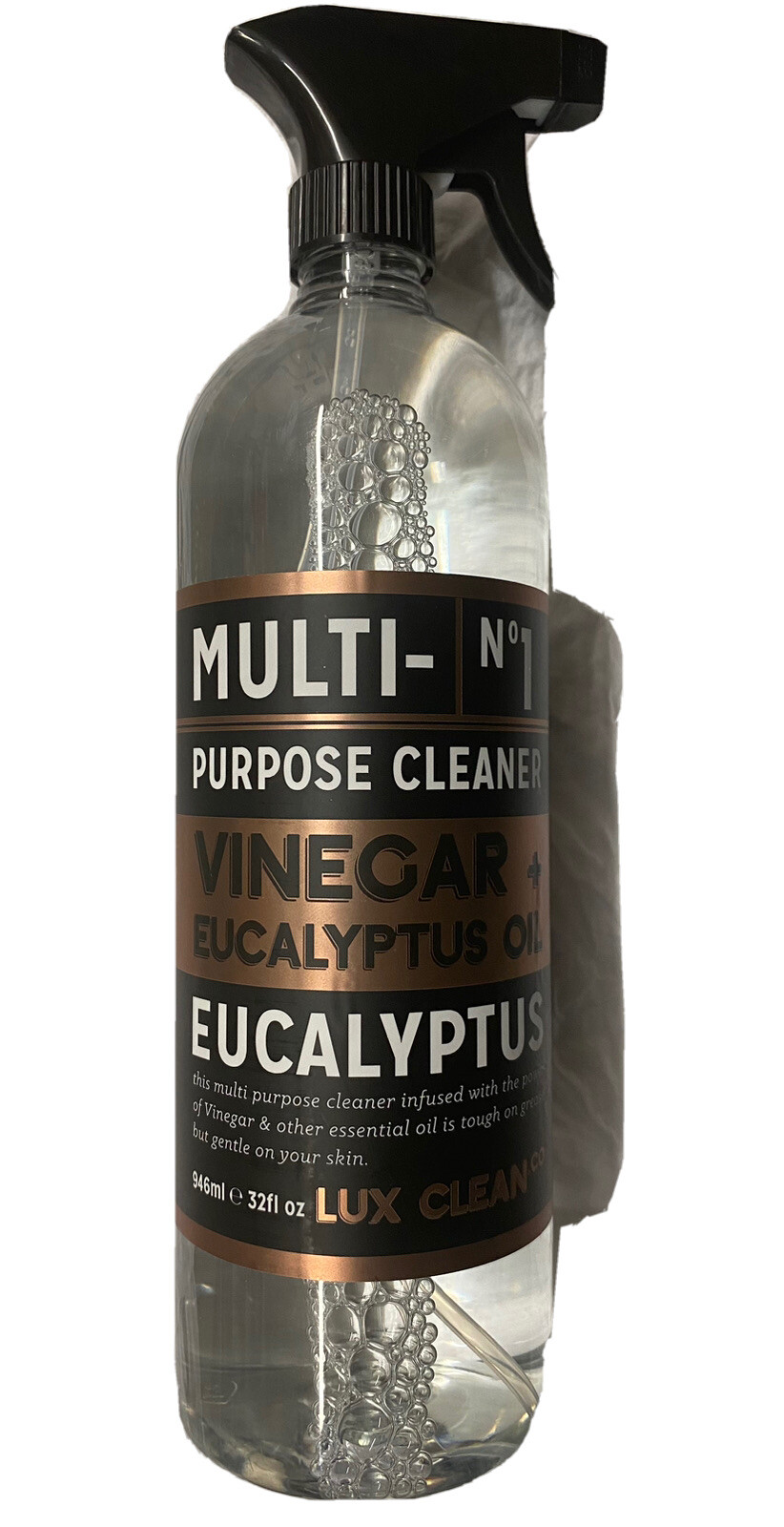 lux Eucalyptus oil all purpose cleaner