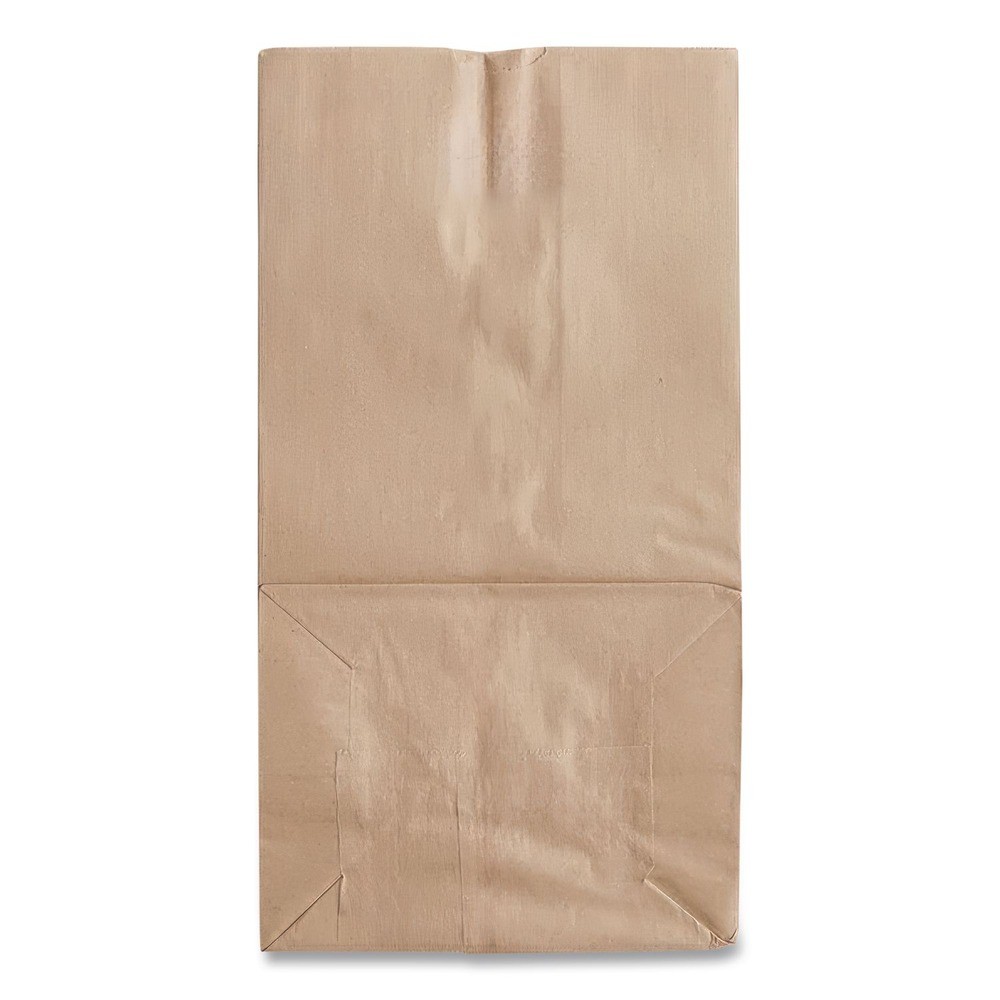 Paper Bags & Sacks GH25 #25 Heavy-Duty Grocery Paper Bags – Kraft (500/BD) New