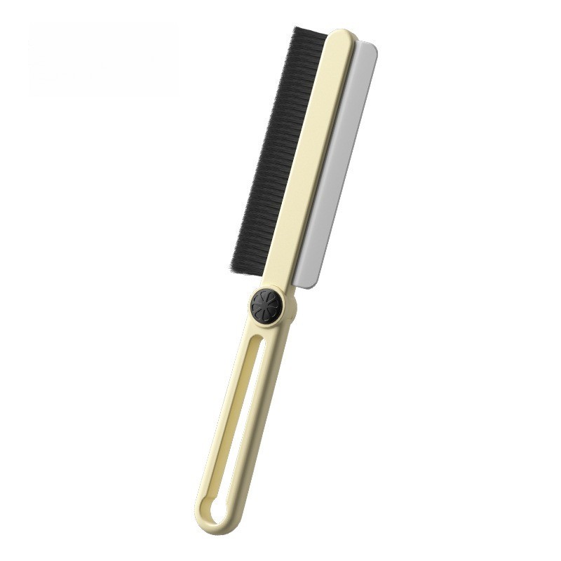 2-In-1 Slim Water-Resistant Flexible Long-Handled Multifunctional Cleaning Brush