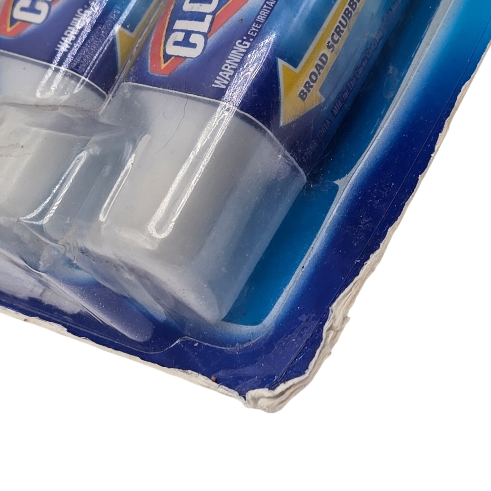 Clorox Bleach Pen Gel Twin Pack Bathroom Kitchen Cleaning Dual Tips Discontinued