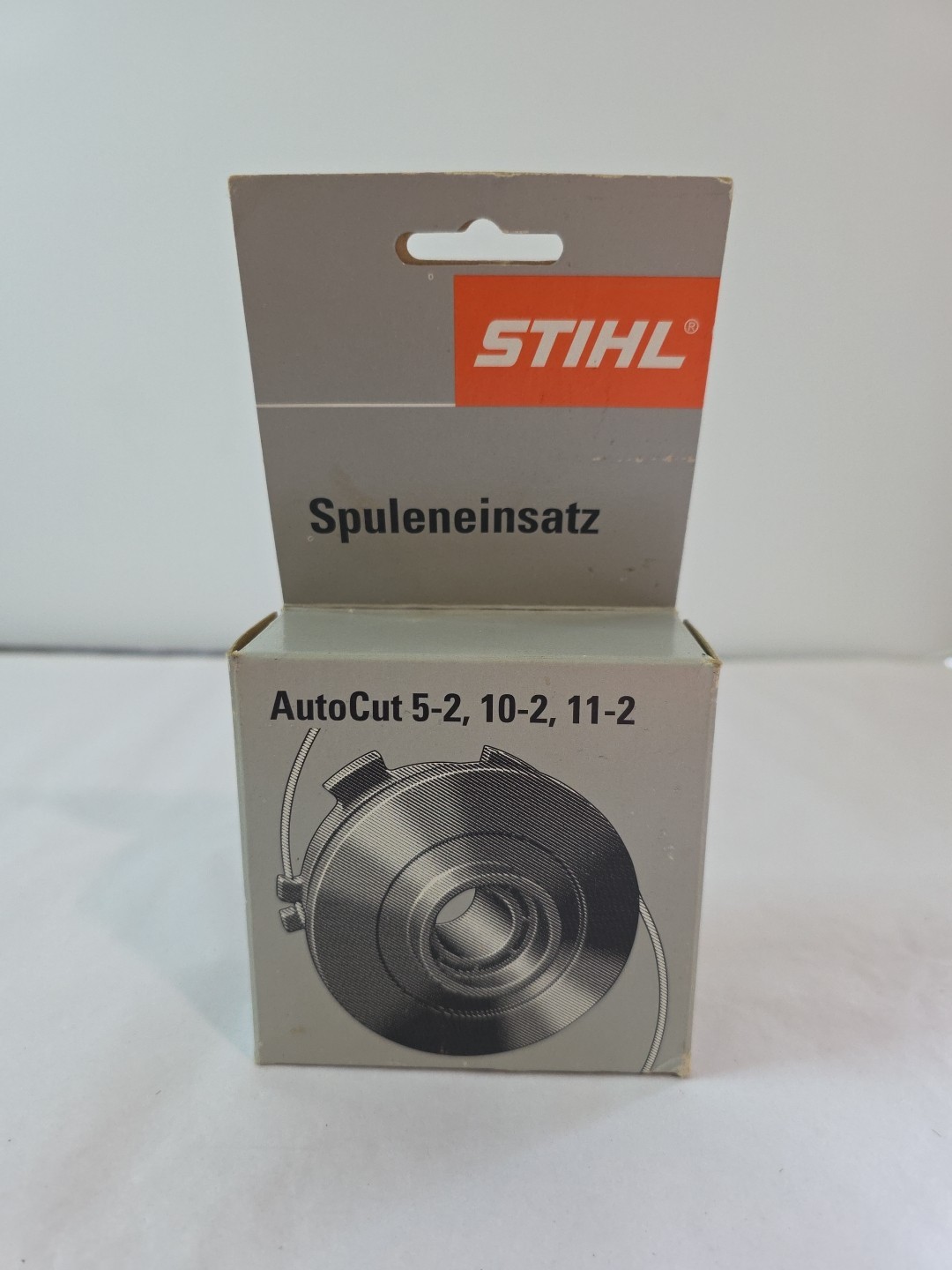 1 STIHL trimmer AUTOCUT replacement spool 5-2,,10-2,11-2, #4004-710-4300