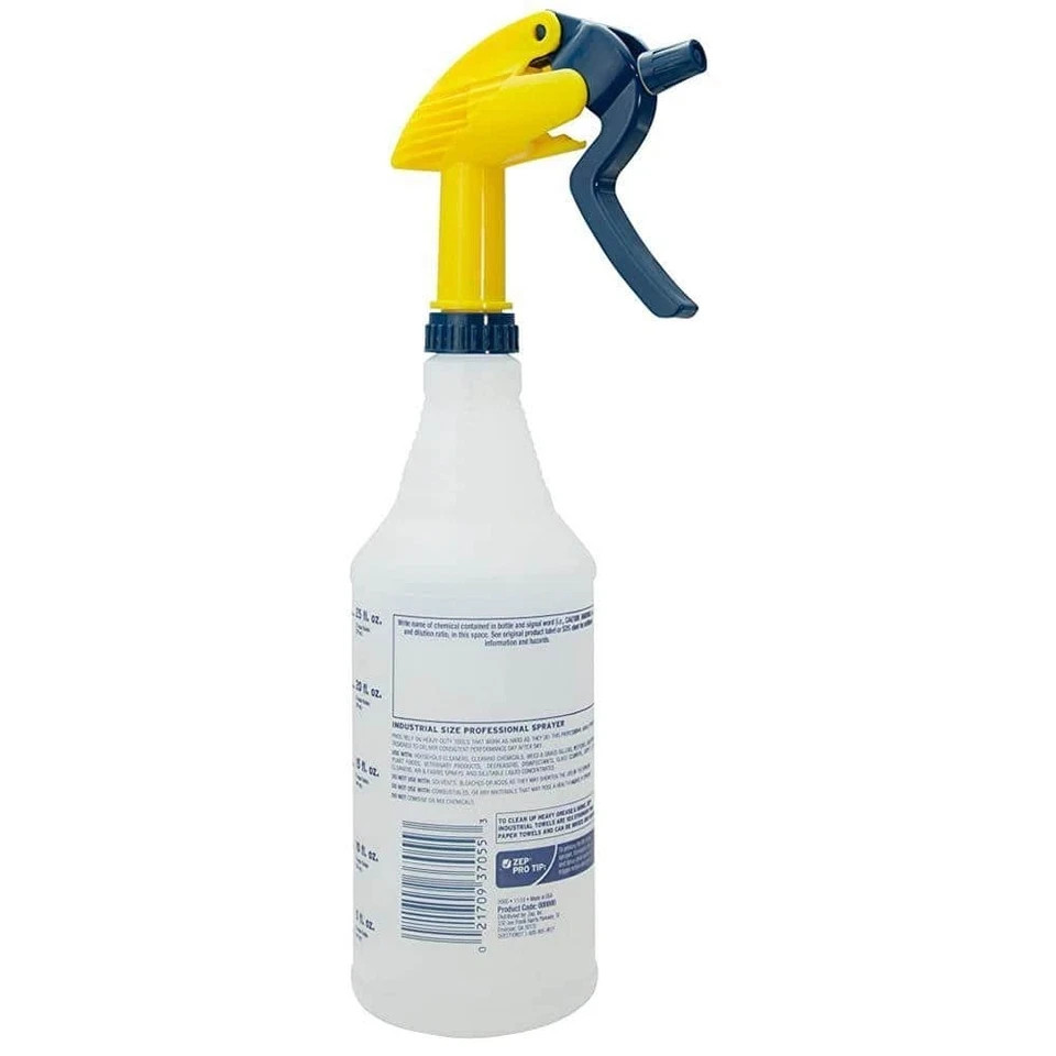 32 oz. Professional Spray Bottle (6-Pack)