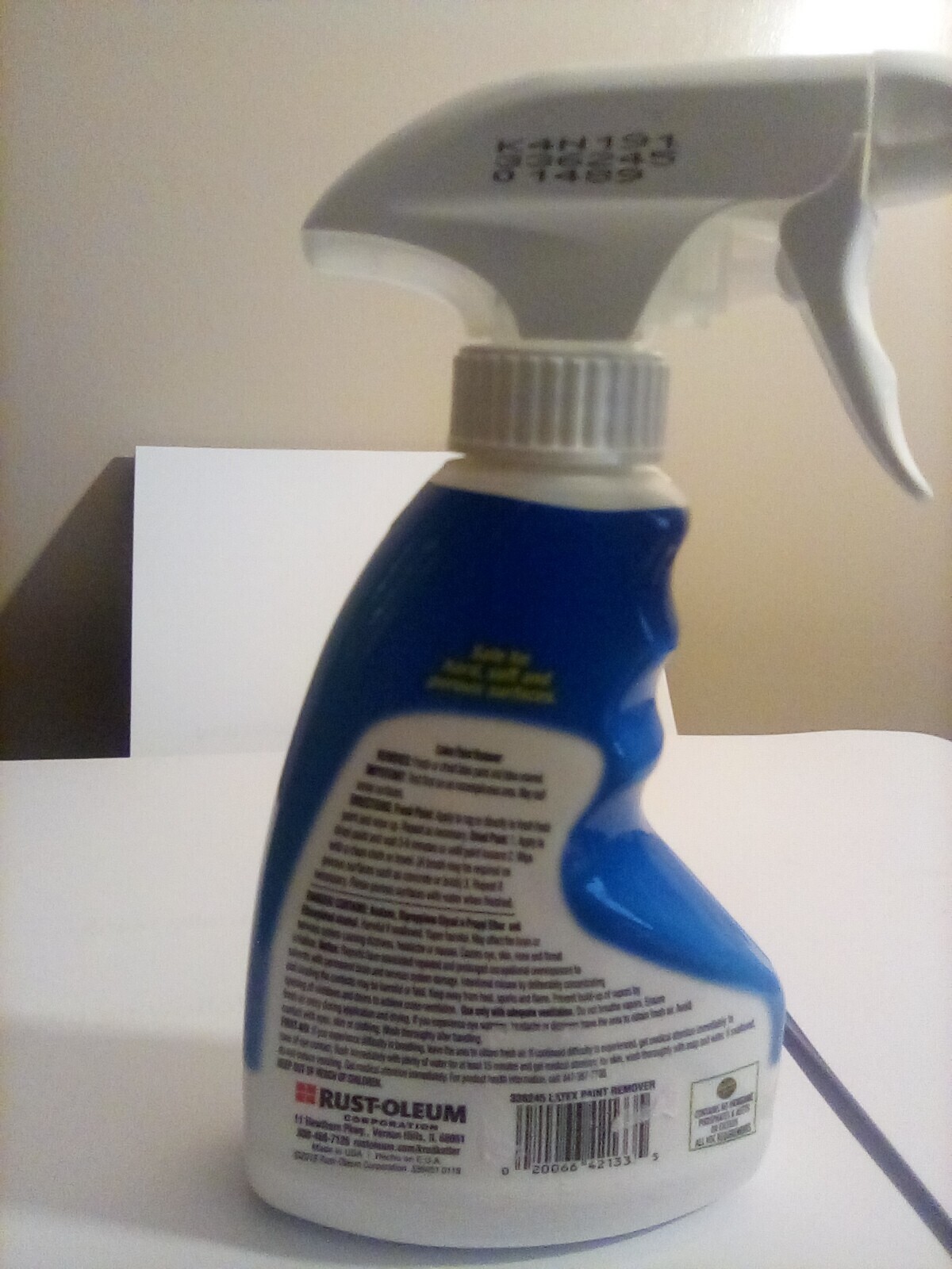 NEW KRUD KUTTER Latex Paint Remover 8 Fl Oz Bottle FREE SHIPPING