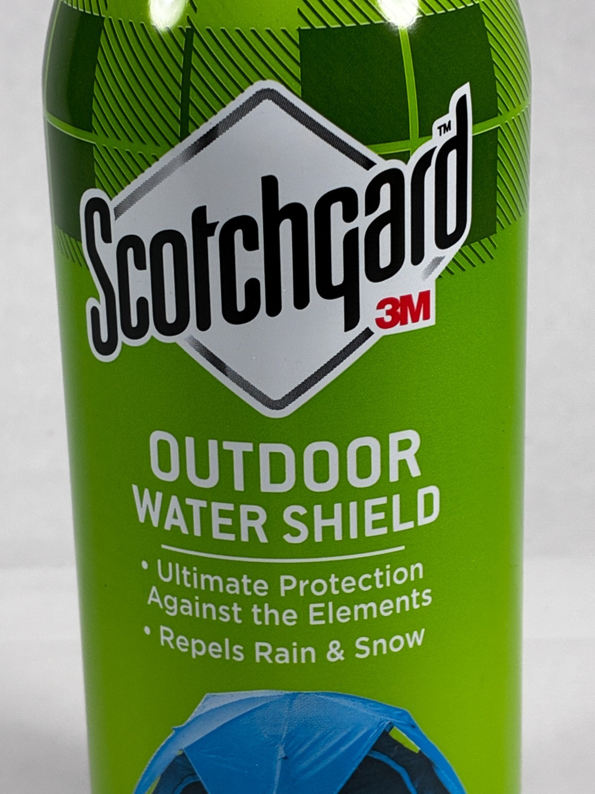 3M Scotchgard Outdoor Water Shield Repels Rain & Snow 10.5 Oz Brand New