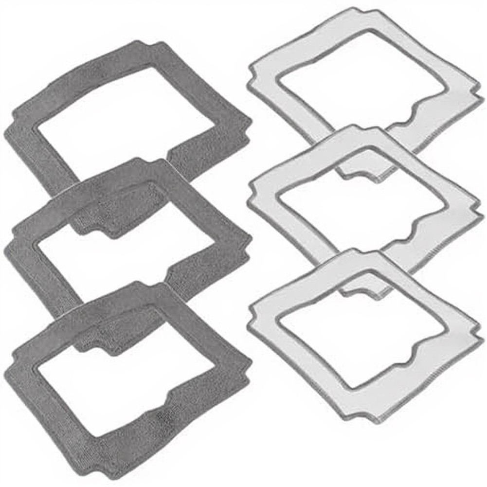 10pcs Microfiber Cleaning Pads for Ecovacs W920 W850 W880 Window Cleaning Robot