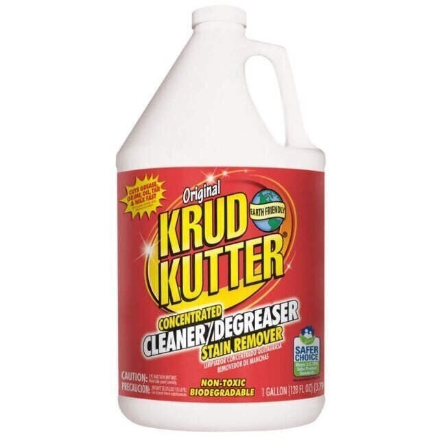 Krud Kutter Gal Cleaner/Degreaser