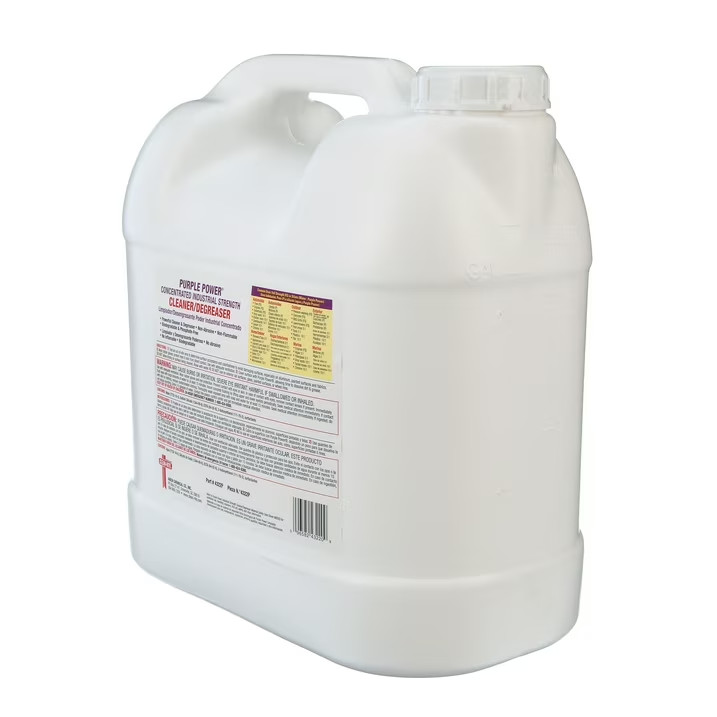 Purple Power Degreaser Concentrate, 2.5 Gallons