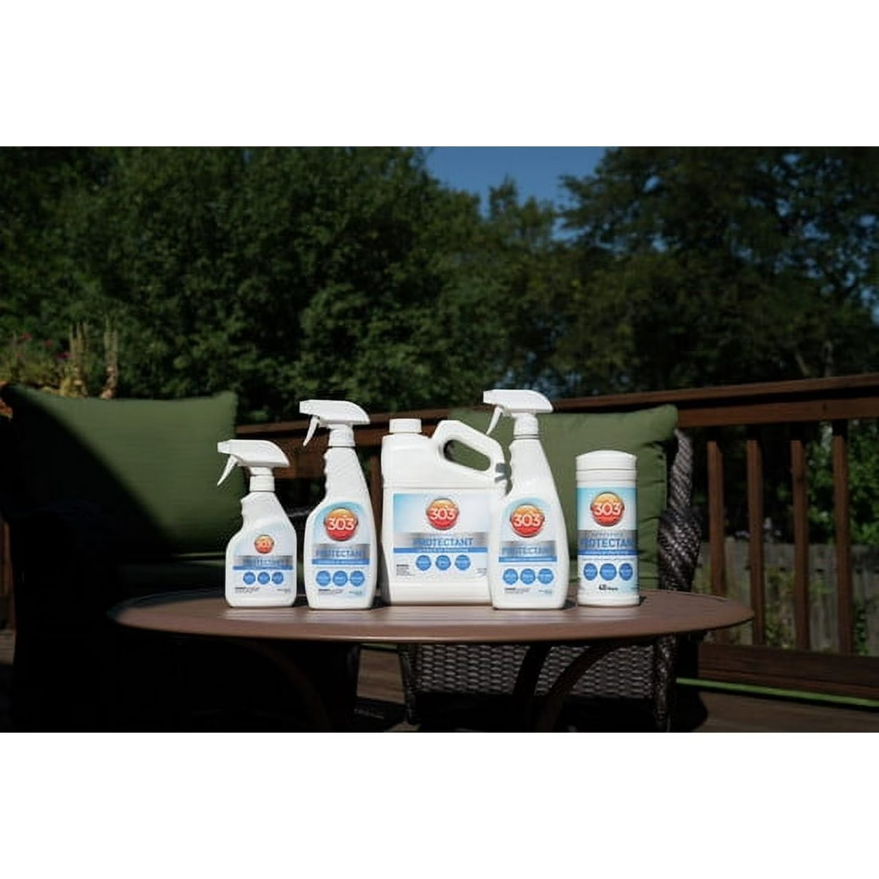 303 Aerospace Protectant Superior UV Protection 1 Gallon