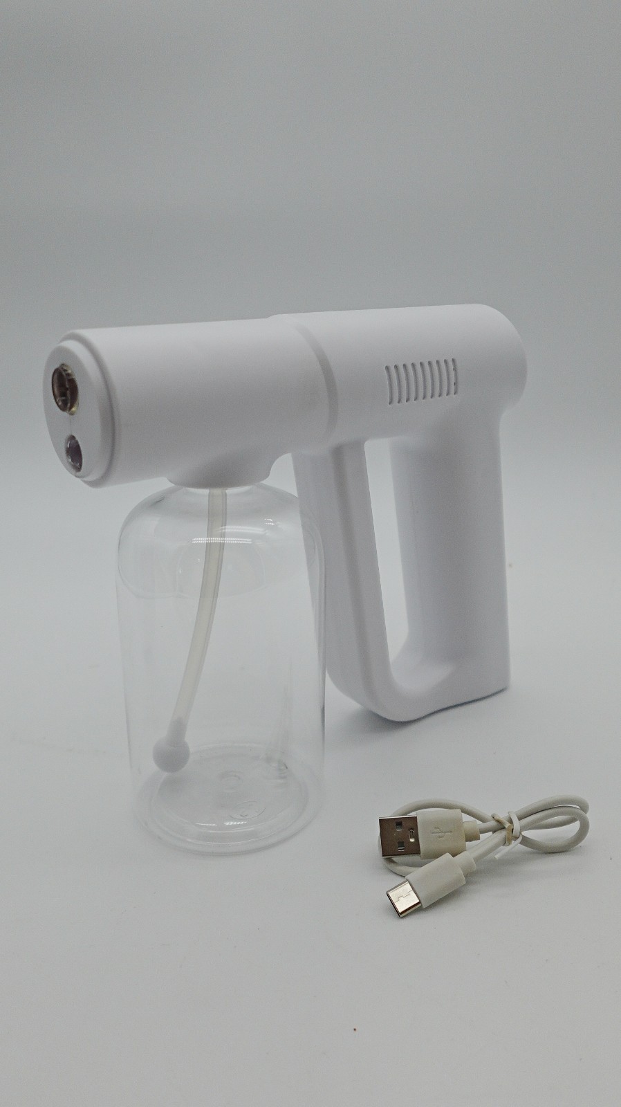 Nano Disinfecting Spray Gun Portable Handheld Mist Rechargeable