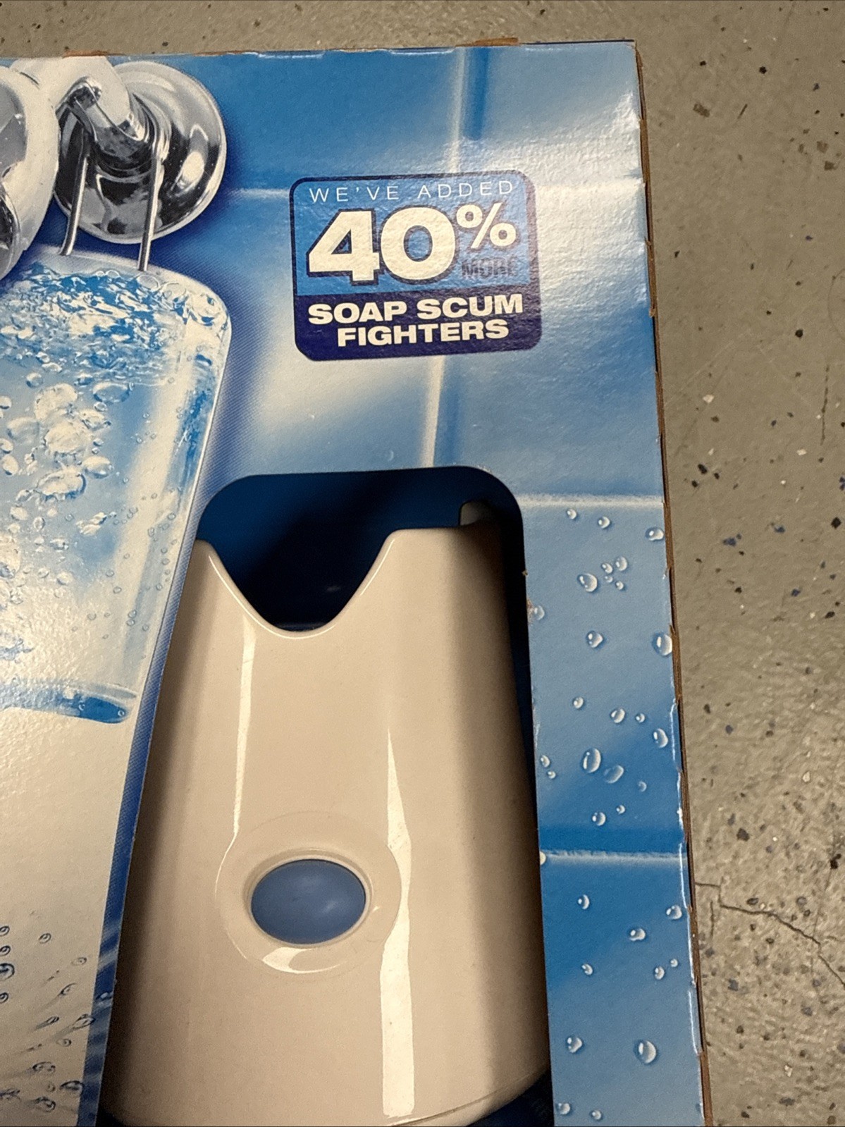 Scrubbing Bubbles Automatic Shower Cleaner Starter Kit 34oz – New