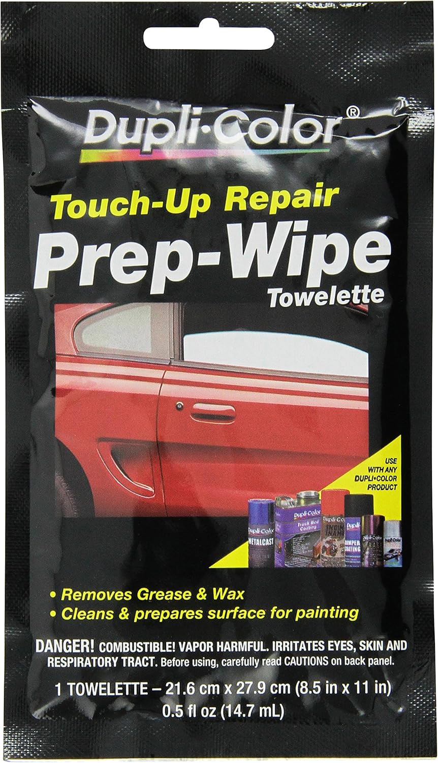 EPS100000 Automotive Prep Grease & Wax Remover Spray – 11 Oz.