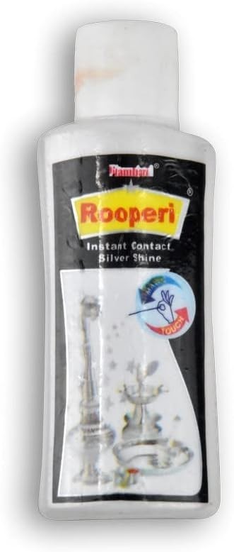 2 Latest Pitambari Rooperi India Instant contact Silver Shining &Cleaning Polish